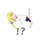 キルミーベイベーのスタンプ ソーニャver.（個別スタンプ：40）