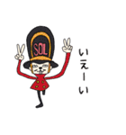 ONE PIECE×chinouramaコラボスタンプ（個別スタンプ：36）