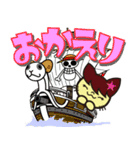 ONE PIECE + neneko Stamp（個別スタンプ：6）