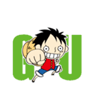 ONE PIECE 宴（個別スタンプ：2）