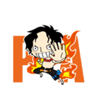 ONE PIECE 宴（個別スタンプ：4）