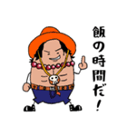 ONE PIECEなタマエさん（個別スタンプ：26）