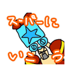 ONE PIECE大好き人間が作ったスタンプ001（個別スタンプ：6）