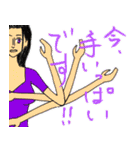 ONE PIECE大好き人間が作ったスタンプ001（個別スタンプ：7）