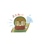 ONE PIECE  アニマルスタンプ（個別スタンプ：7）