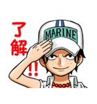 ONE PIECE 火拳のエース詰め合わせ（個別スタンプ：10）