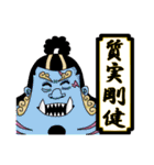 ONE PIECE de 四字熟語（個別スタンプ：10）