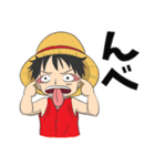 ONE PIECE×Sanosuke（個別スタンプ：20）