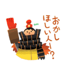 ONE PIECE スタンプ2（個別スタンプ：5）