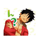 ONE PIECE WORLD SEEKER（個別スタンプ：8）