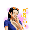 ONE PIECE WORLD SEEKER（個別スタンプ：11）