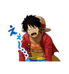 ONE PIECE WORLD SEEKER（個別スタンプ：23）