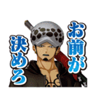 ONE PIECE WORLD SEEKER（個別スタンプ：26）