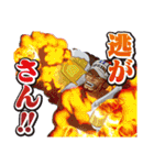 ONE PIECE WORLD SEEKER（個別スタンプ：27）