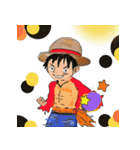 ONE PIECE ルンスタンプ（個別スタンプ：7）