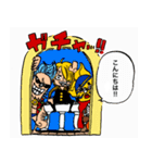 ONE PIECE そげそげスタンプ（個別スタンプ：3）