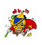 ONE PIECE そげそげスタンプ（個別スタンプ：33）