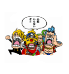 ONE PIECE そげそげスタンプ（個別スタンプ：36）