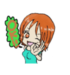 ONE PIECE Nemu stamp（個別スタンプ：5）