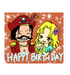 ONE PIECE Nemu stamp（個別スタンプ：13）