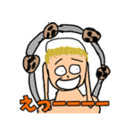 オネガイシマス海賊団星.ONE PIECEスタンプ（個別スタンプ：11）