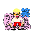 オネガイシマス海賊団星.ONE PIECEスタンプ（個別スタンプ：21）