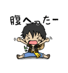 ONE PIECE よく使うスタンプセット（個別スタンプ：40）