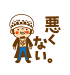 ONE PIECE ✖ toodle doodle コラボスタンプ（個別スタンプ：29）