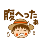 ONE PIECE ✖ toodle doodle コラボスタンプ（個別スタンプ：33）