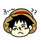 ONE PIECE クリエイタースタンプ(aiiro)（個別スタンプ：8）