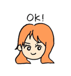 ゆるいONE PIECE スタンプ（個別スタンプ：3）