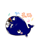 ONE PIECE 動物いっぱいスタンプ（個別スタンプ：26）