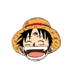 みんな大好きONE PIECE（個別スタンプ：1）