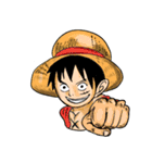 みんな大好きONE PIECE（個別スタンプ：9）