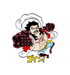 ONE PIECE ギア4 スタンプ（個別スタンプ：1）