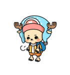 ONE PIECE ( ARU.スタンプ )（個別スタンプ：23）