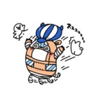 ONE PIECE ( ARU.スタンプ )（個別スタンプ：25）