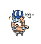 ONE PIECE ( ARU.スタンプ )（個別スタンプ：27）