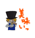 ONE PIECE 一言スタンプ（個別スタンプ：2）