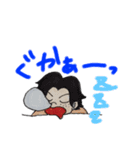 ONE PIECE 一言スタンプ（個別スタンプ：3）