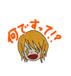 ONE PIECE 一言スタンプ（個別スタンプ：8）