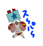 ONE PIECE 一言スタンプ（個別スタンプ：12）