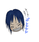 ONE PIECE 一言スタンプ（個別スタンプ：13）