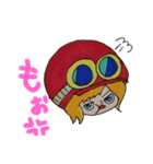 ONE PIECE 一言スタンプ（個別スタンプ：14）