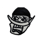 ONE PIECE 白ひげスタンプ（個別スタンプ：7）