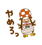 ONE PIECE ✖ toodle doodle スリラーバーク（個別スタンプ：23）