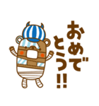 ONE PIECE ✖ toodle doodle スリラーバーク（個別スタンプ：35）