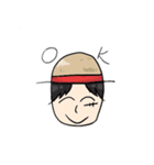 ONE PIECE こじーすたんぷ（個別スタンプ：1）