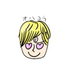 ONE PIECE こじーすたんぷ（個別スタンプ：4）