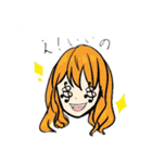 ONE PIECE こじーすたんぷ（個別スタンプ：5）